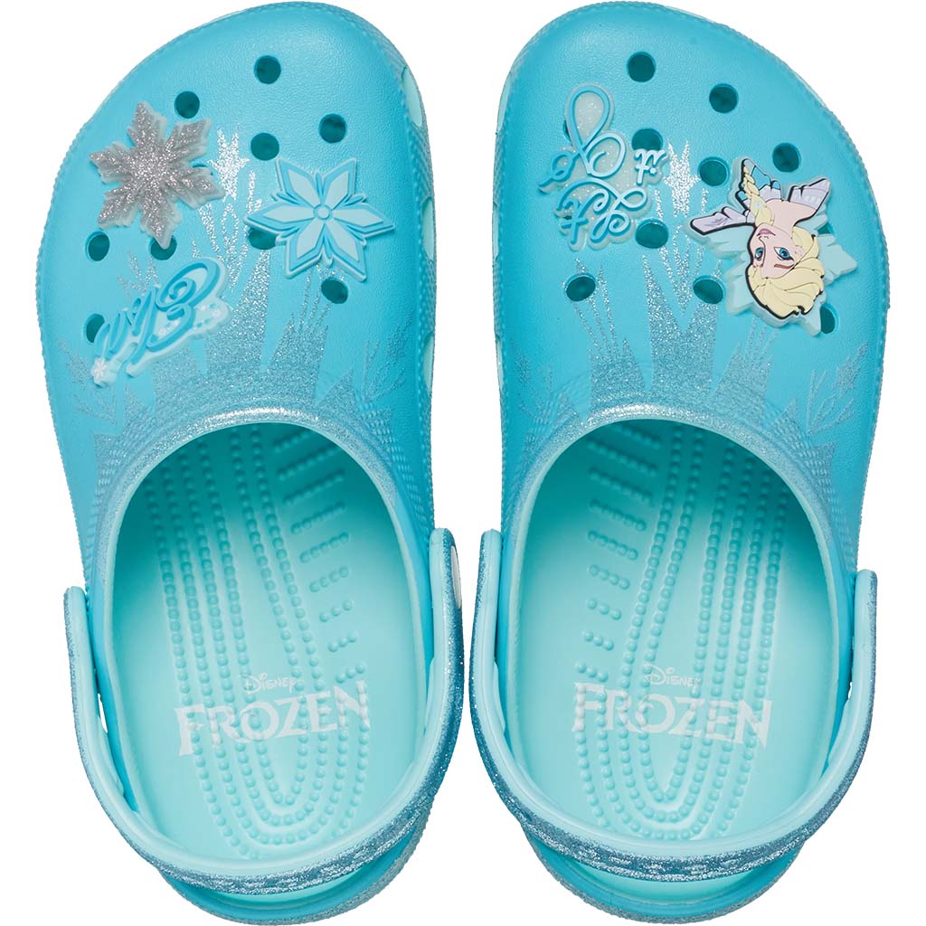 Kid's Frozen Elsa Classic Clog