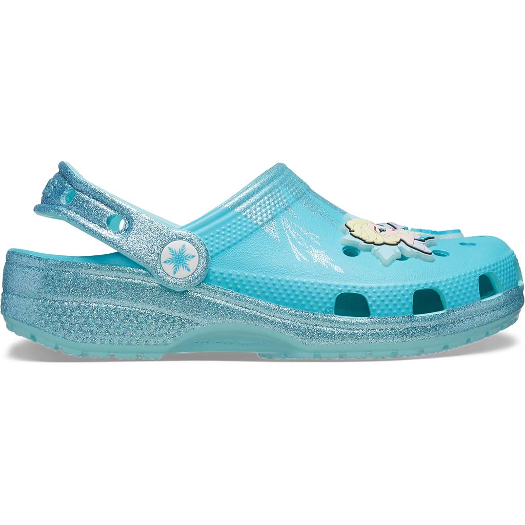 Toddler's Frozen Elsa Classic Clog