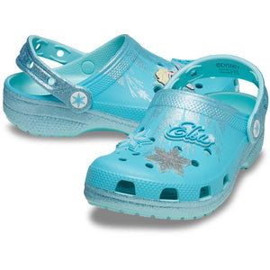 Toddler's Frozen Elsa Classic Clog