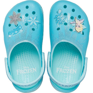 Toddler's Frozen Elsa Classic Clog