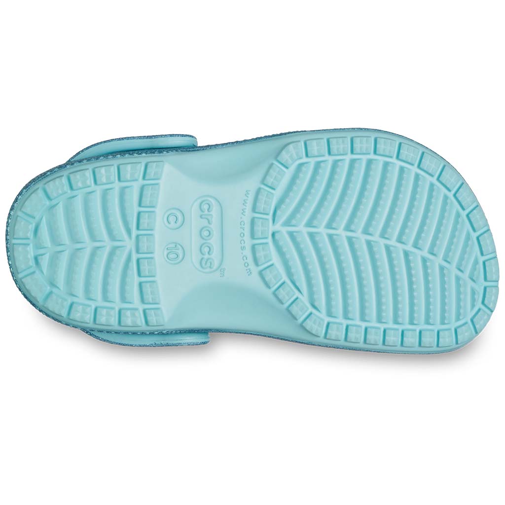 Toddler's Frozen Elsa Classic Clog