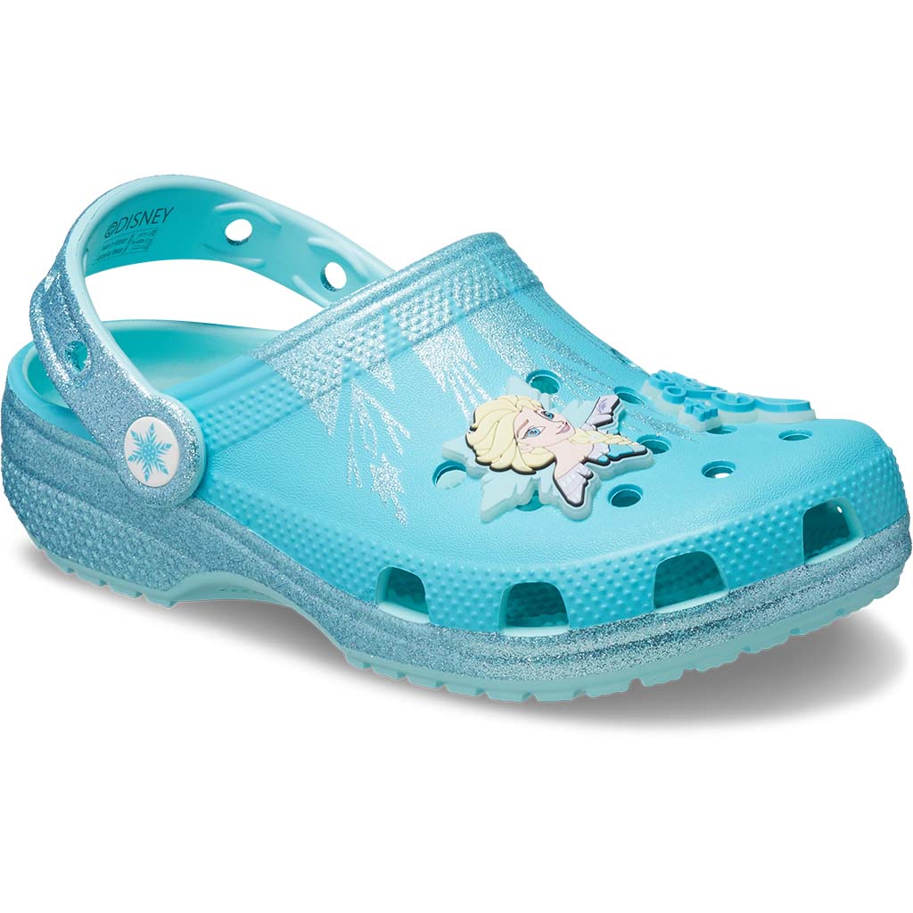 Toddler's Frozen Elsa Classic Clog