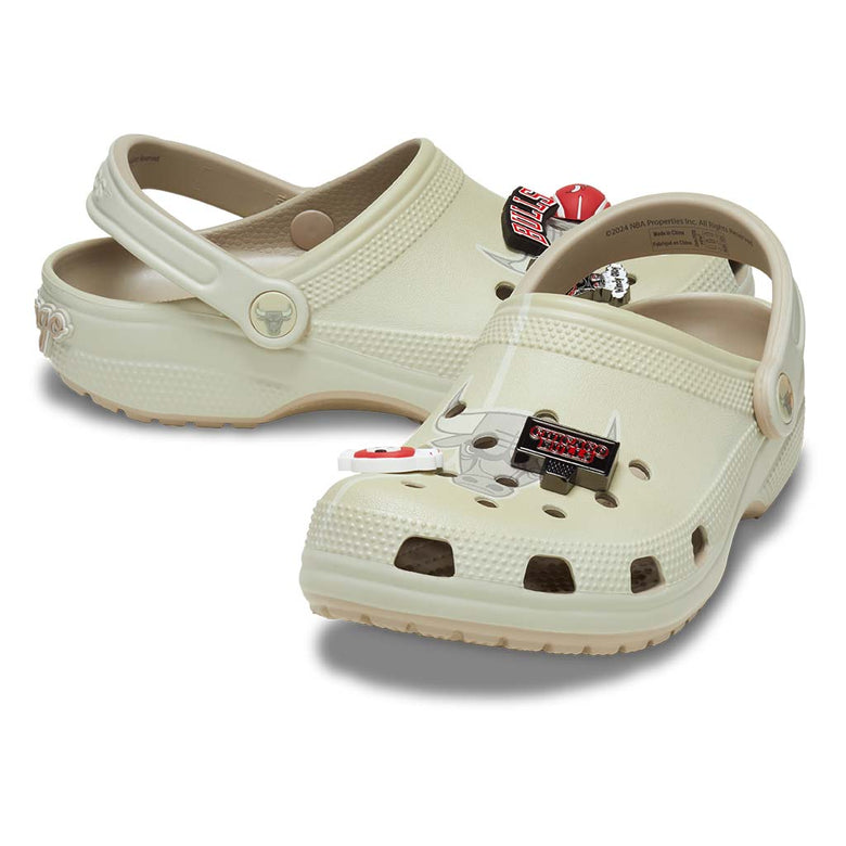 NBA Bulls Elv Classic Clog