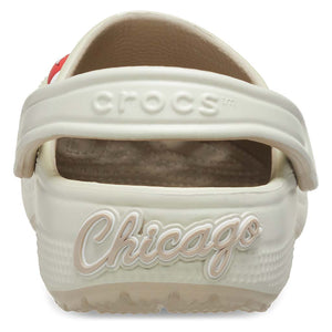 NBA Bulls Elv Classic Clog