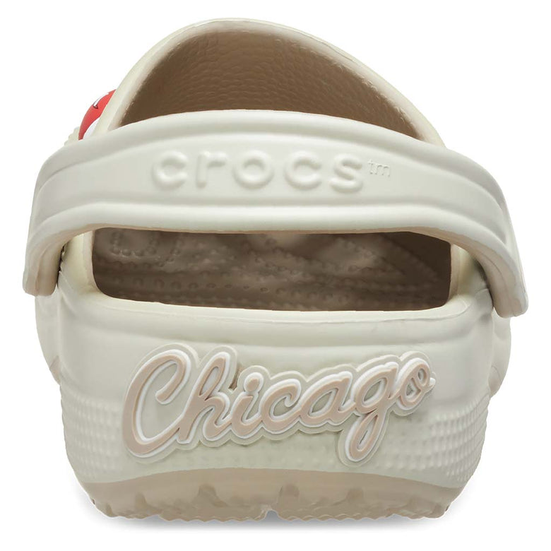 NBA Bulls Elv Classic Clog