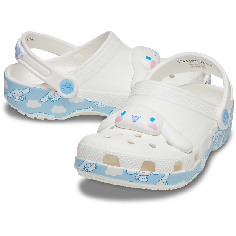 Kid's Cinnamoroll Classic Clog