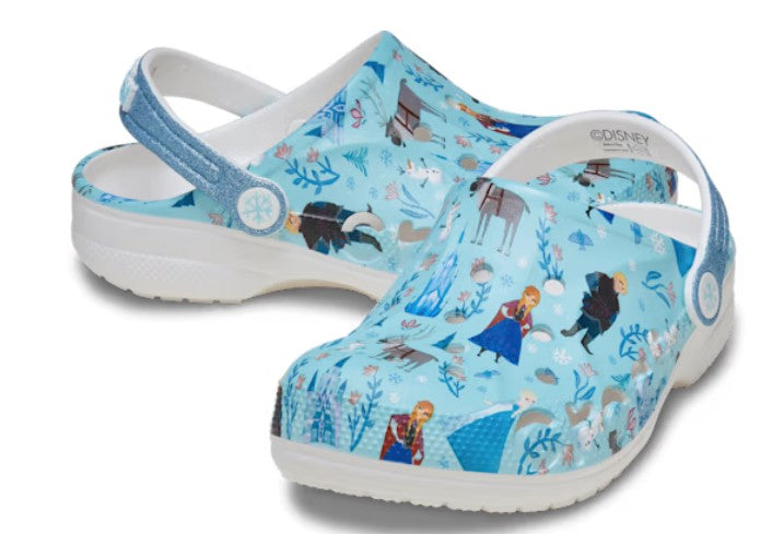 Kid's Frozen Baya Clog