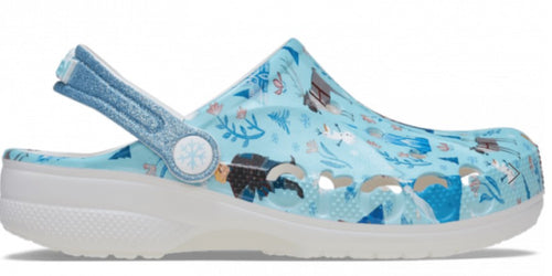 Kid's Frozen Baya Clog