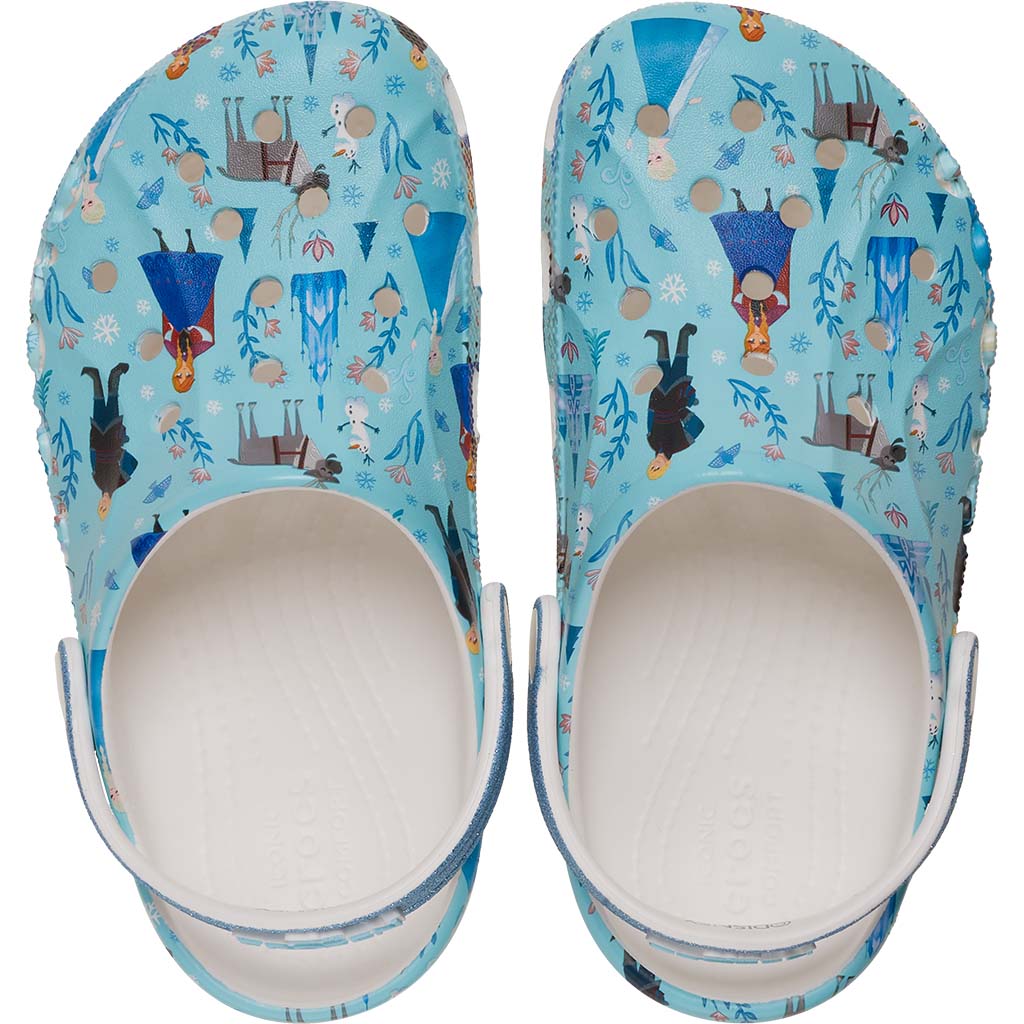 Toddler's Frozen Baya Clog