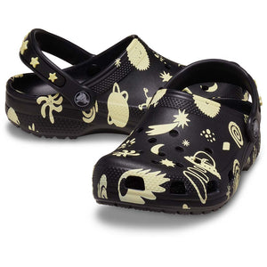 Classic Glow Space Clog