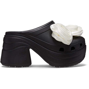 Siren Rosette Clog