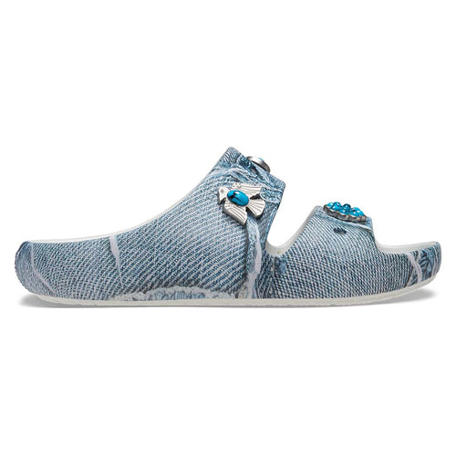 Classic Denim Sandal 2.0