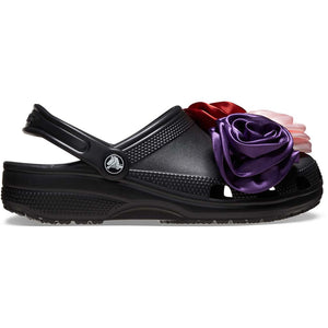 Classic Rosette Clog