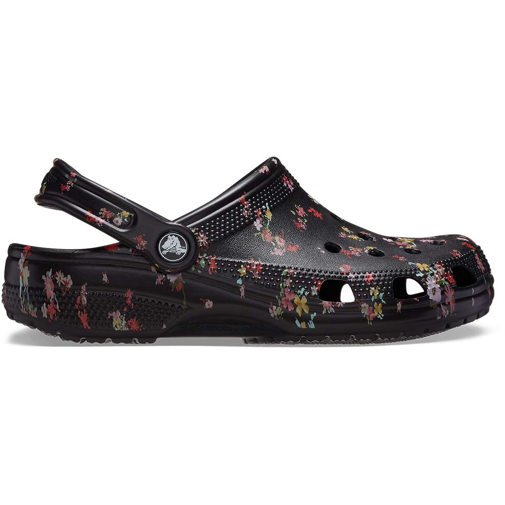 Classic Ditsy Floral Clog