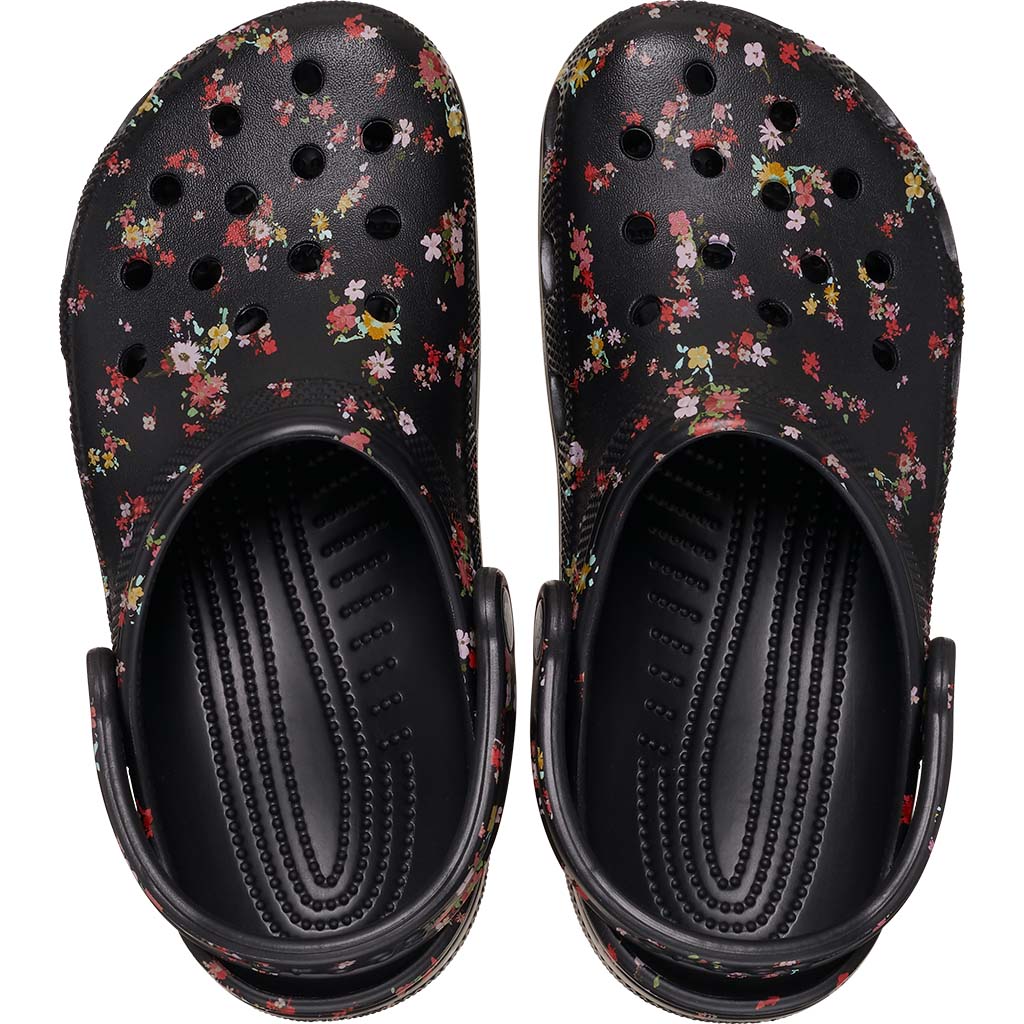 Classic Ditsy Floral Clog