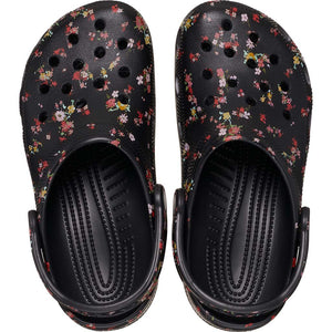 Classic Ditsy Floral Clog