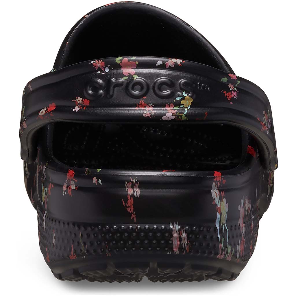 Classic Ditsy Floral Clog