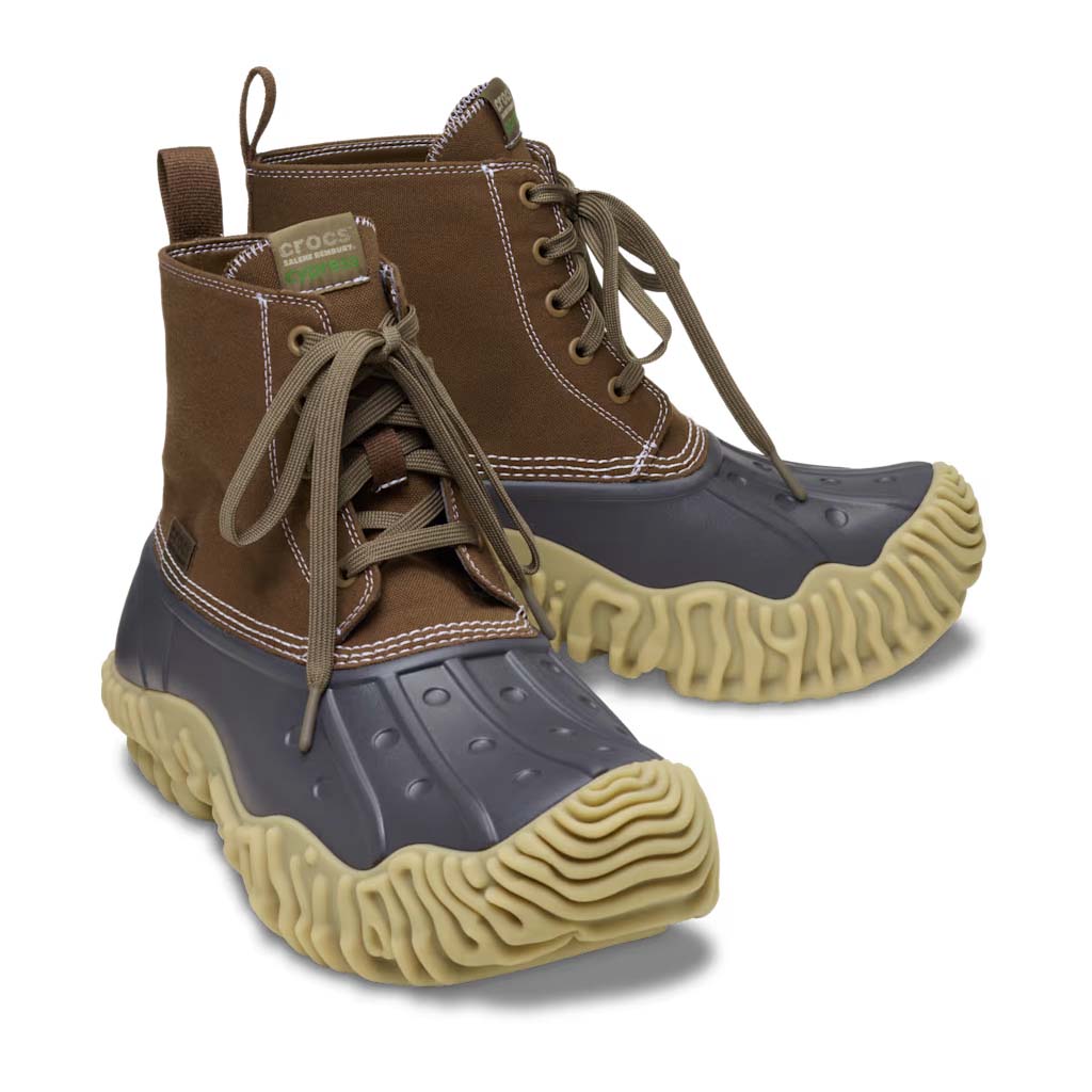 Salehe Bembury x The Cypress Boot