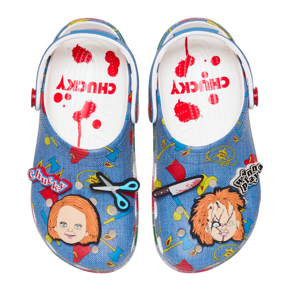 Chucky Classic Clog