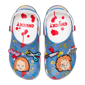 Chucky Classic Clog