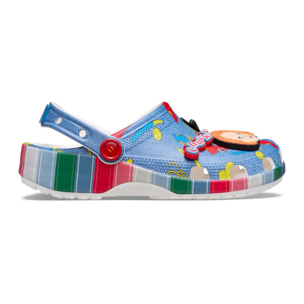 Chucky Classic Clog