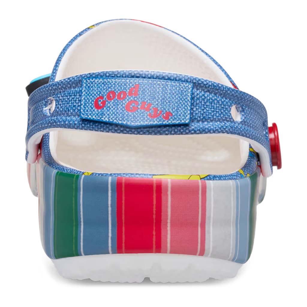Chucky Classic Clog