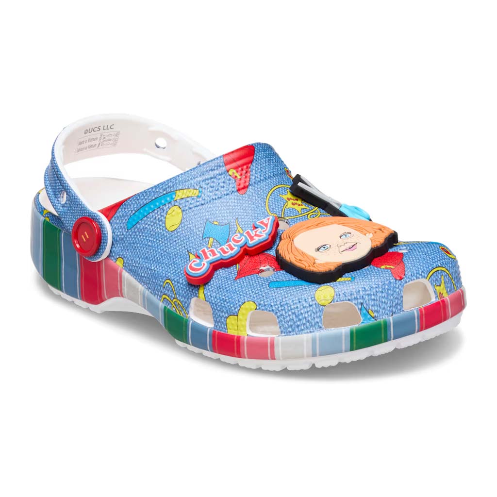 Chucky Classic Clog