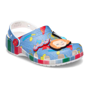 Chucky Classic Clog