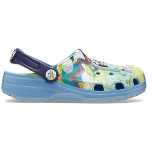 Toddlers' Bluey Classic Clog