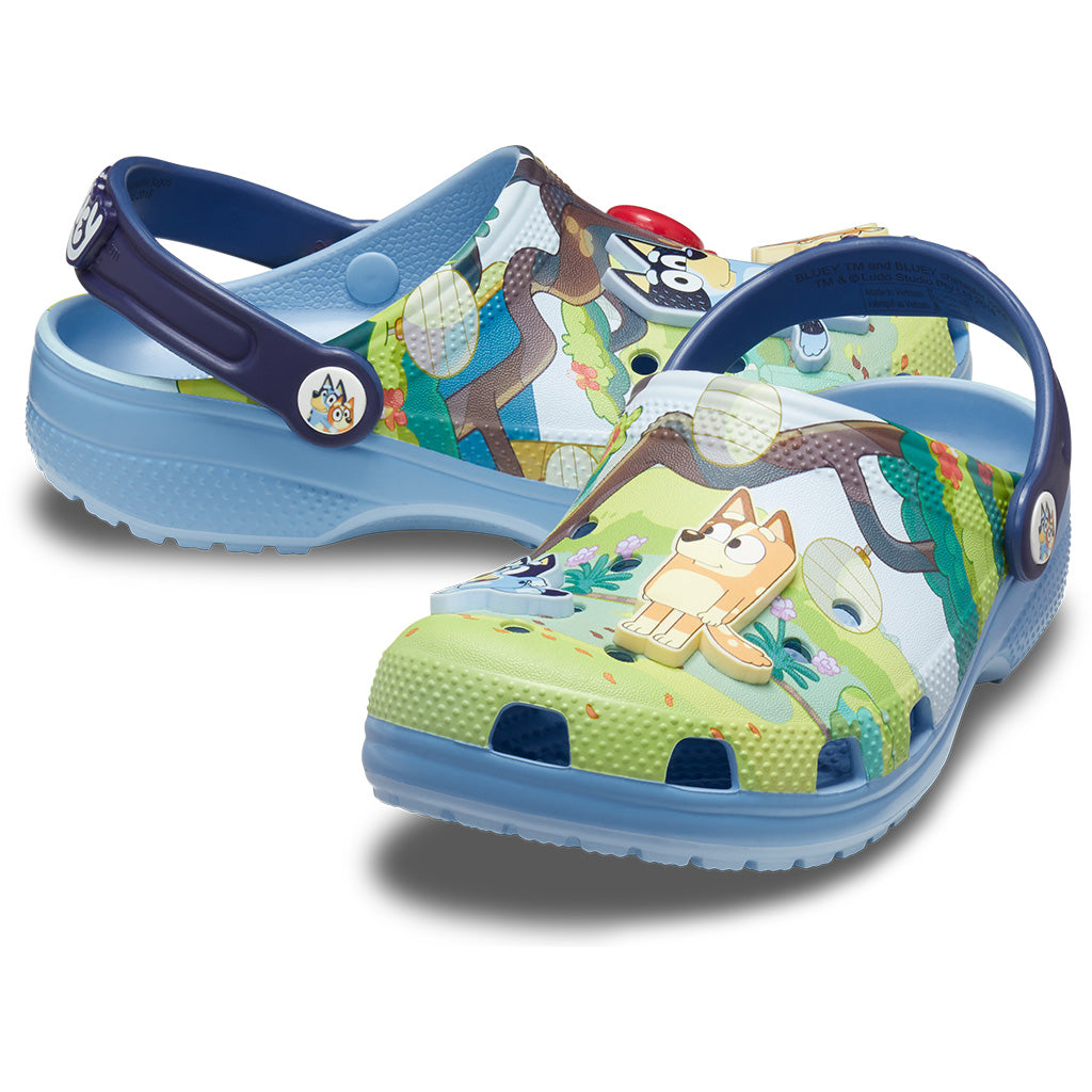 Toddlers' Bluey Classic Clog