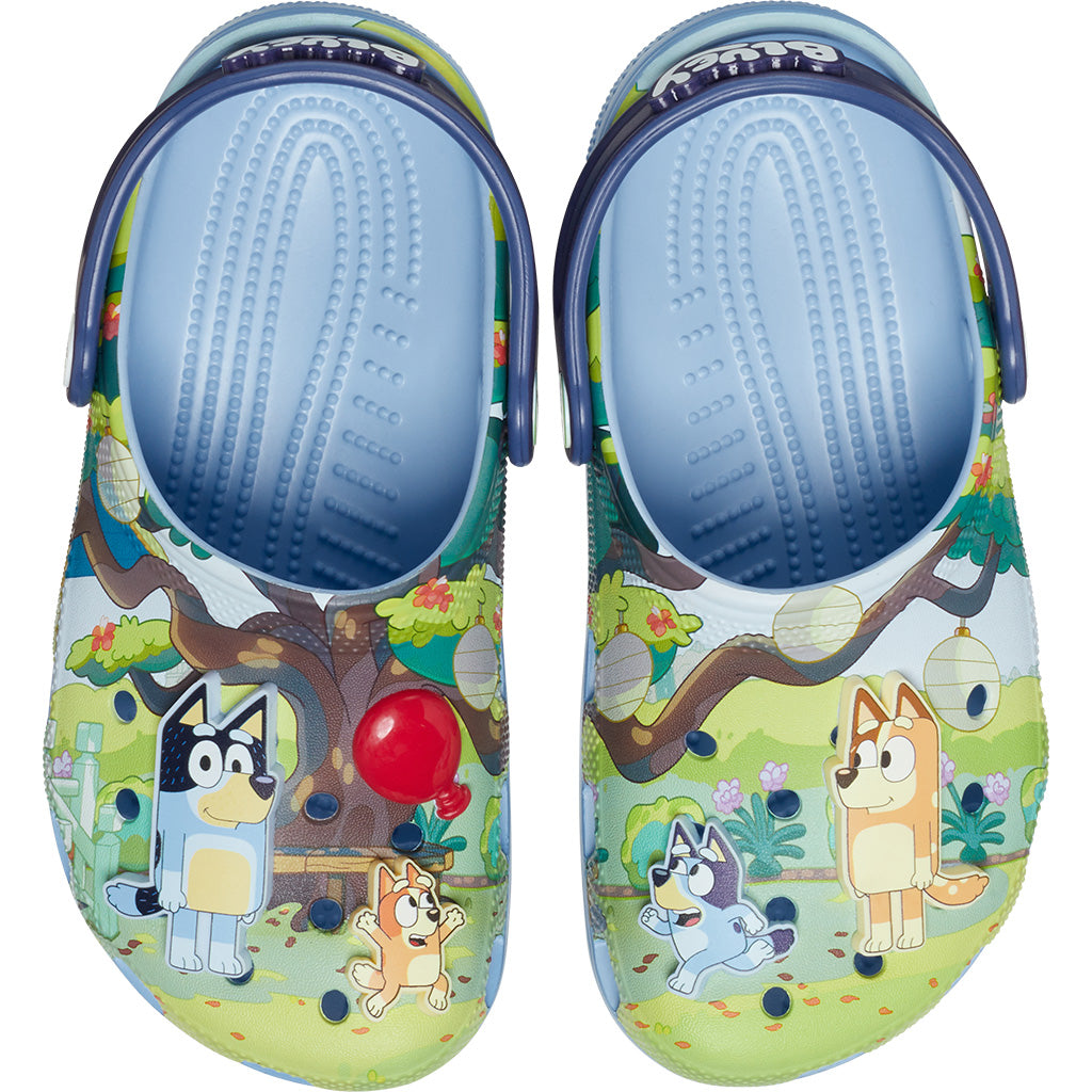 Toddlers' Bluey Classic Clog