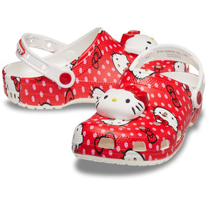 Hello Kitty Red Classic Clog