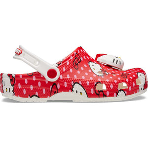 Hello Kitty Red Classic Clog