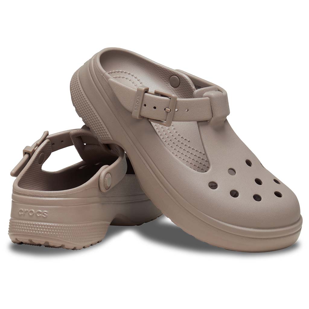 Classic Mary Jane Clog