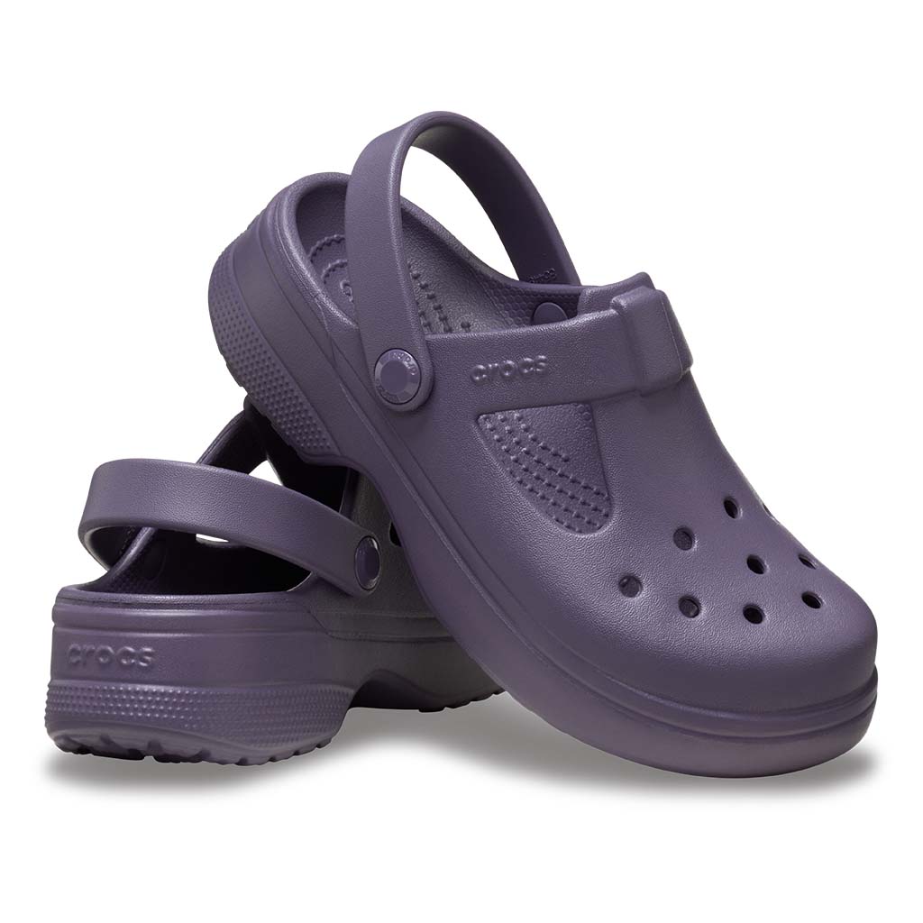 Kid's Classic Mary Jane Clog