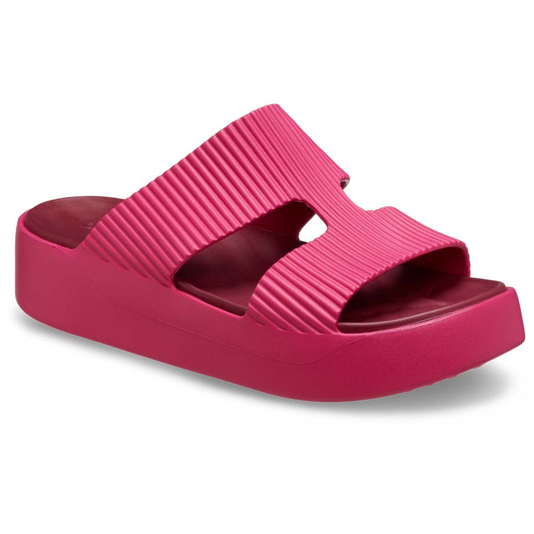 Getaway Groove Platform H Strap