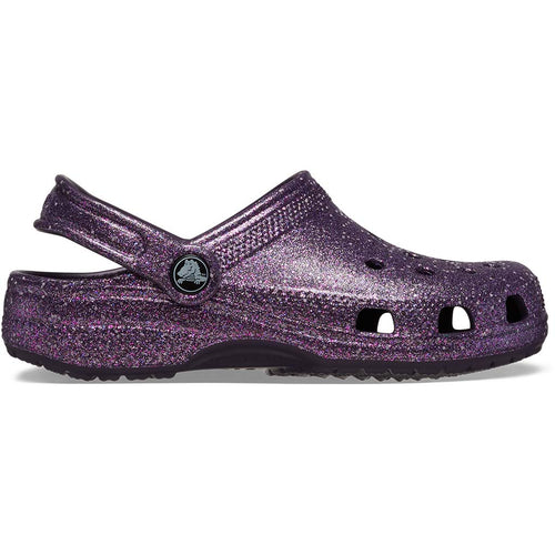 Kid´s Classic Space Glitter Clog