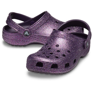 Kid´s Classic Space Glitter Clog