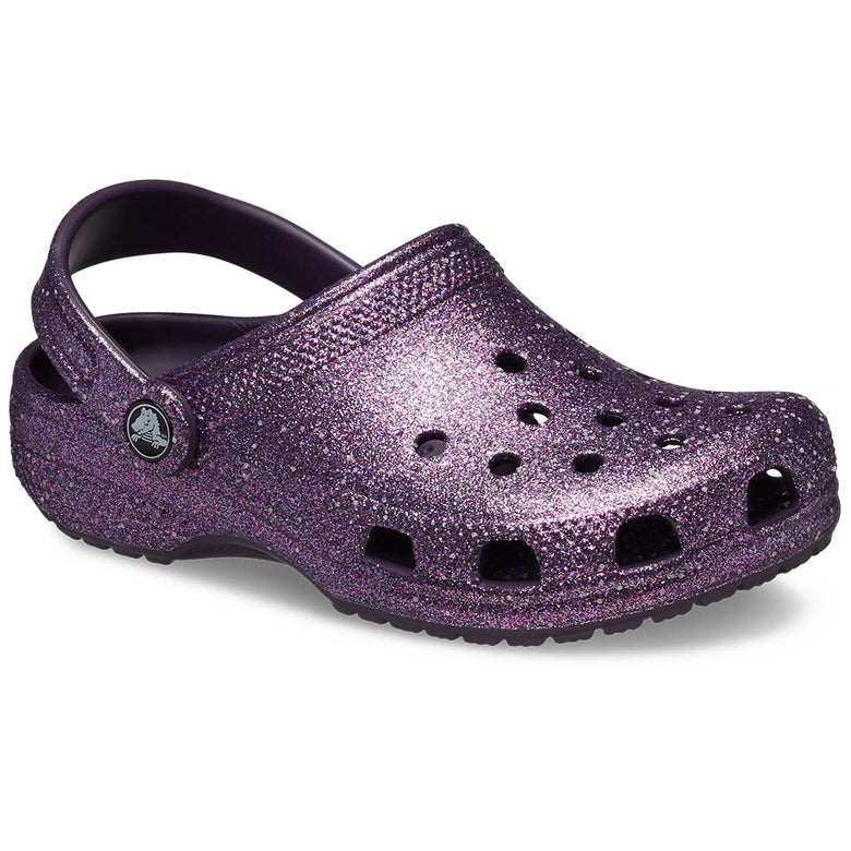 Kid´s Classic Space Glitter Clog