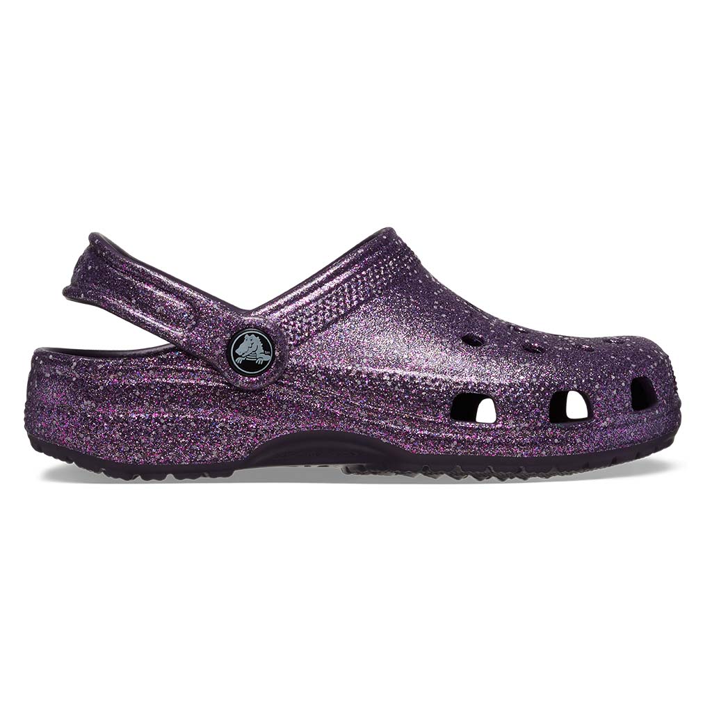 Toddlers' Classic Space Glitter Clog