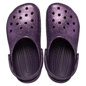 Toddlers' Classic Space Glitter Clog
