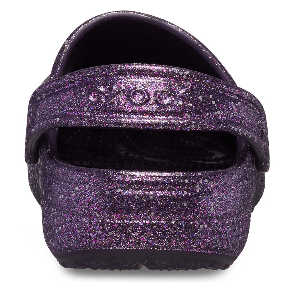 Toddlers' Classic Space Glitter Clog