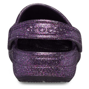 Toddlers' Classic Space Glitter Clog