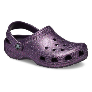 Toddlers' Classic Space Glitter Clog