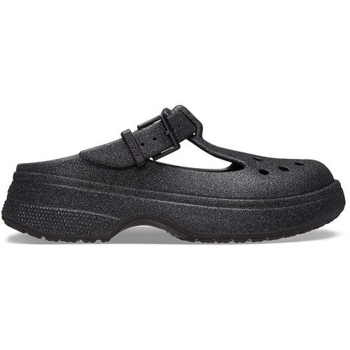 Classic Mary Jane Glitter Clog
