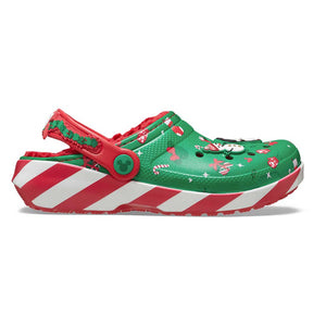 Toddler´s Mickey Xmas Lined Classic Clog