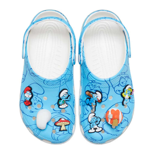 Smurfs Classic Clog