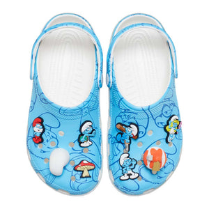 Smurfs Classic Clog