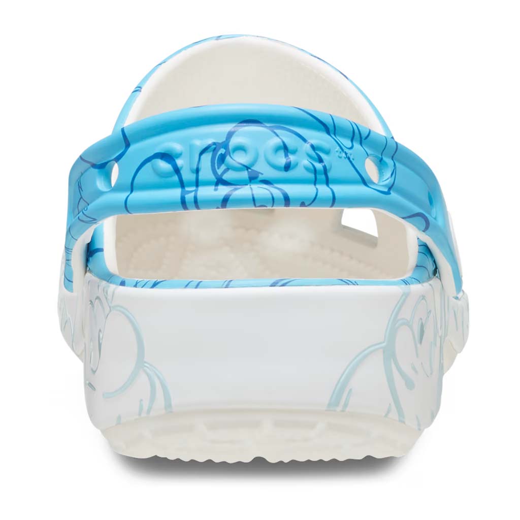 Kids' Smurfs Classic Clog
