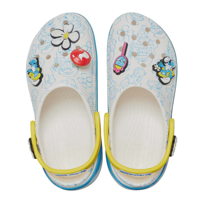 Women´s Smurfs Platform Clog